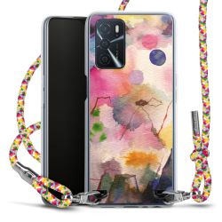 Carry Case Fabric colourful