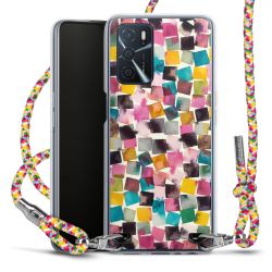 Carry Case Fabric colourful