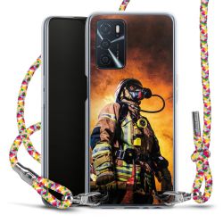 Carry Case Fabric colourful