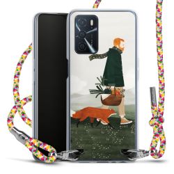 Carry Case Fabric colourful