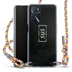 Carry Case Fabric colourful