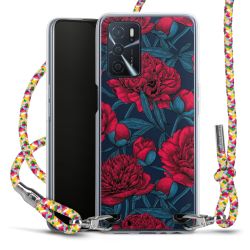 Carry Case Fabric colourful