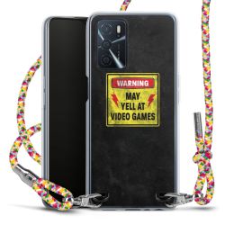 Carry Case Fabric colourful