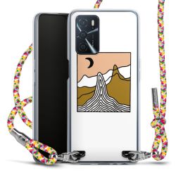 Carry Case Fabric colourful