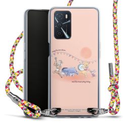 Carry Case Fabric colourful