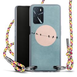 Carry Case Fabric colourful