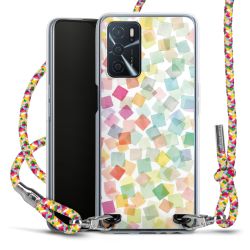 Carry Case Fabric colourful