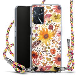 Carry Case Fabric colourful