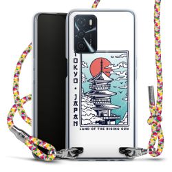 Carry Case Fabric colourful