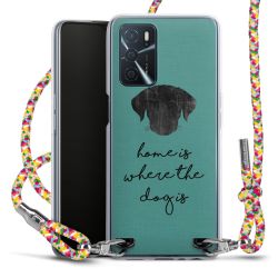 Carry Case Fabric colourful