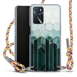 Carry Case Fabric colourful