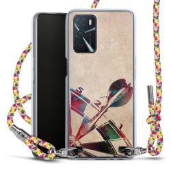 Carry Case Fabric colourful