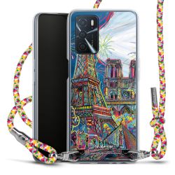 Carry Case Fabric colourful