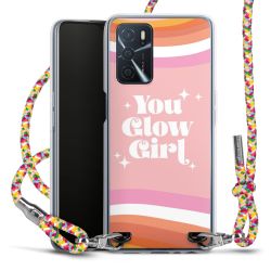 Carry Case Fabric colourful