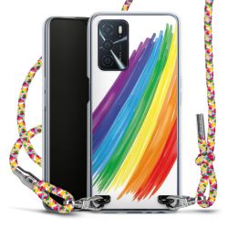 Carry Case Fabric colourful