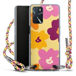 Carry Case Fabric colourful