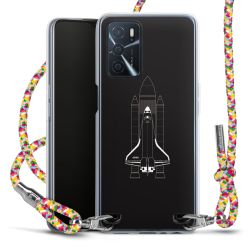 Carry Case Fabric colourful