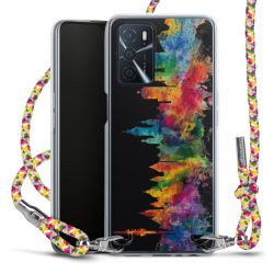 Carry Case Fabric colourful