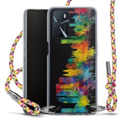 Carry Case Fabric colourful