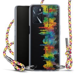 Carry Case Fabric colourful