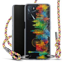 Carry Case Fabric colourful