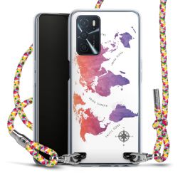 Carry Case Fabric colourful