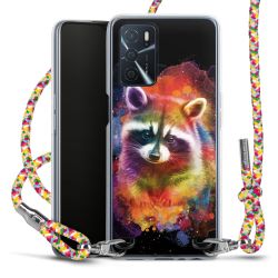 Carry Case Fabric colourful