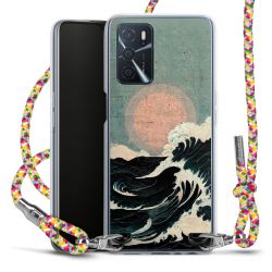 Carry Case Fabric colourful