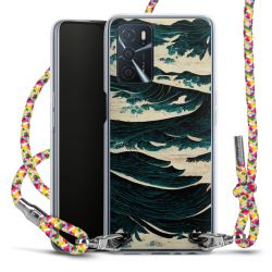 Carry Case Fabric colourful