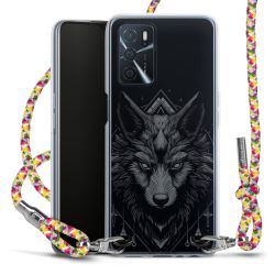 Carry Case Fabric colourful