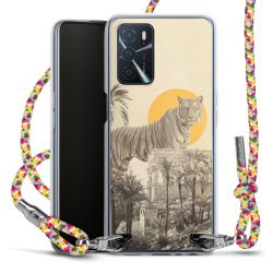 Carry Case Fabric colourful