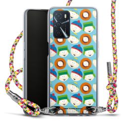 Carry Case Fabric colourful