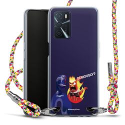 Carry Case Fabric colourful