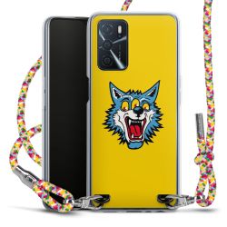 Carry Case Fabric colourful