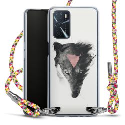 Carry Case Fabric colourful