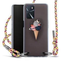 Carry Case Fabric colourful