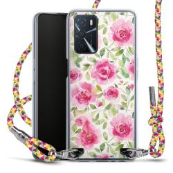 Carry Case Fabric colourful