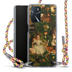 Carry Case Fabric colourful