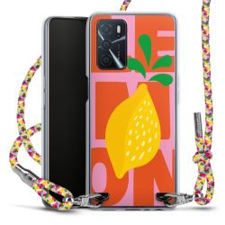 Carry Case Fabric colourful