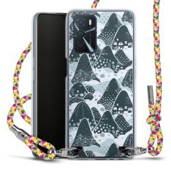 Carry Case Fabric colourful