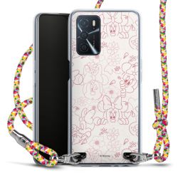 Carry Case Fabric colourful