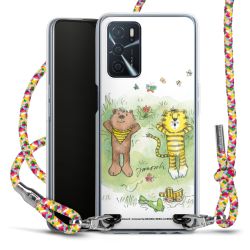 Carry Case Fabric colourful