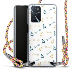 Carry Case Fabric colourful