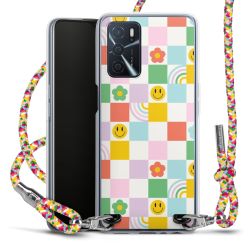 Carry Case Fabric colourful