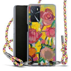 Carry Case Fabric colourful