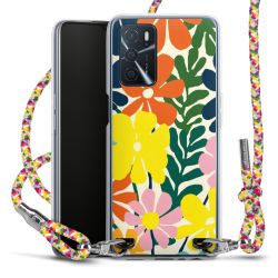 Carry Case Fabric colourful