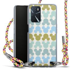 Carry Case Fabric colourful