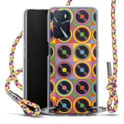 Carry Case Fabric colourful