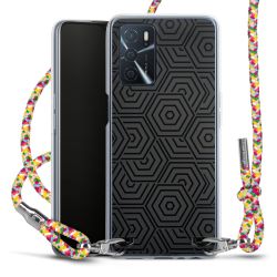 Carry Case Fabric colourful