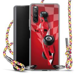 Carry Case Fabric colourful